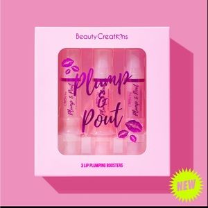 PLUMP & POUT LIP PLUMPING BOOSTER 3PC